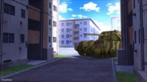 Amv Аниме Клип Девушки и Танки