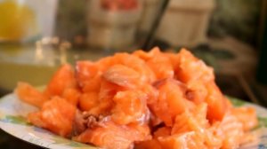 Лохикейто - финский сливочный суп.