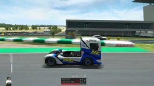 Raceroom TRUCKS - ОБЗОР НОВОГО КЛАССА МАШИН - ГРУЗОВИКИ - уникальное прохождение игр на ПК!