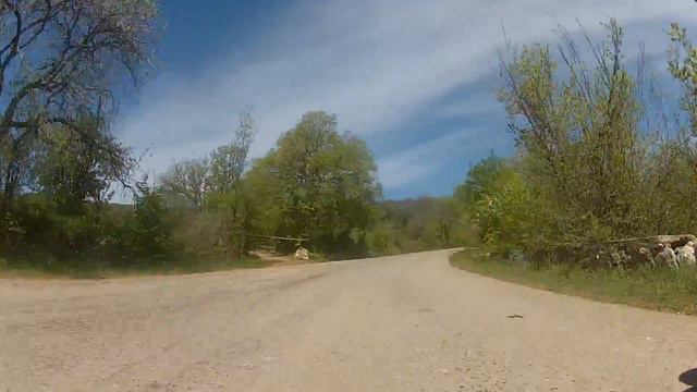 24.04.16. Горная Гонка (СУ Лучистое) Алушта. Демерджи-2016. Ваз 2108 класс стандарт-1 смотреть онлайн