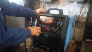 Аргонодуговой сварочный аппарат TIG MMA 315E.