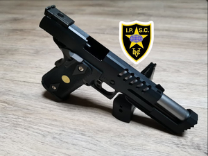 Обзор пневматического пистолета для практической стрельбы Action Air. Hi-Capa - великий среди лучших