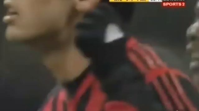 Kaká (Milan) - 08/01/2006 - Milan 4x3 Parma - 1 gol смотреть онлайн