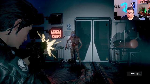 PlayStation 5  Daymare 1994 Sandcastle  Graphics testFirst Look