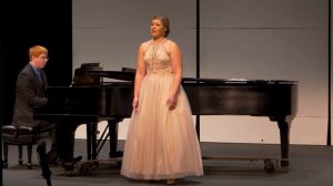 Morgens steh' ich auf und frage - Robert Schumann