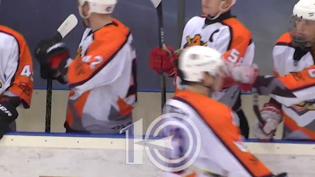 "Мордовия" - "Юниор-Спунтник" (9:2). 08.01.2018 смотреть онлайн