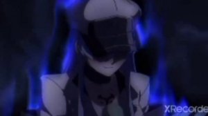 аниме клип про эсдес из убицы акаме