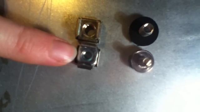 The difrence between M5 and M6 cage nuts смотреть онлайн