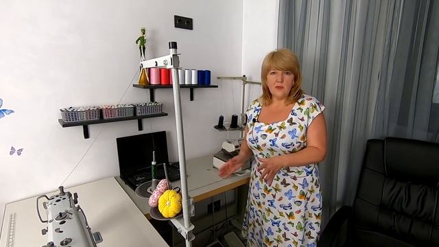 Экскурсия по нашей мастерской. Новый раскройный стол и стеллаж для тканей. Рум Тур