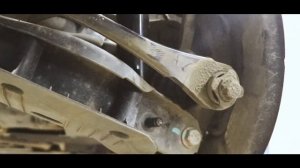 Замена задних амортизаторов на BMW (БМВ). НемецАВТО Серпухов.