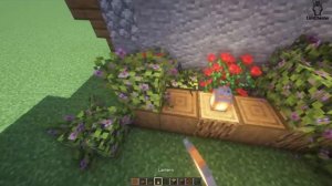 Minecraft How to Build a Fantasy Cottage (Tutorial)