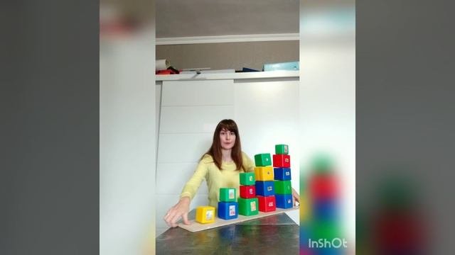 Видеоконсультация для родителей дошкольников 