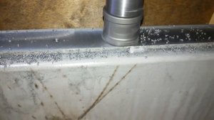 Шлифовка направляющих (фрезеровка) milling guides