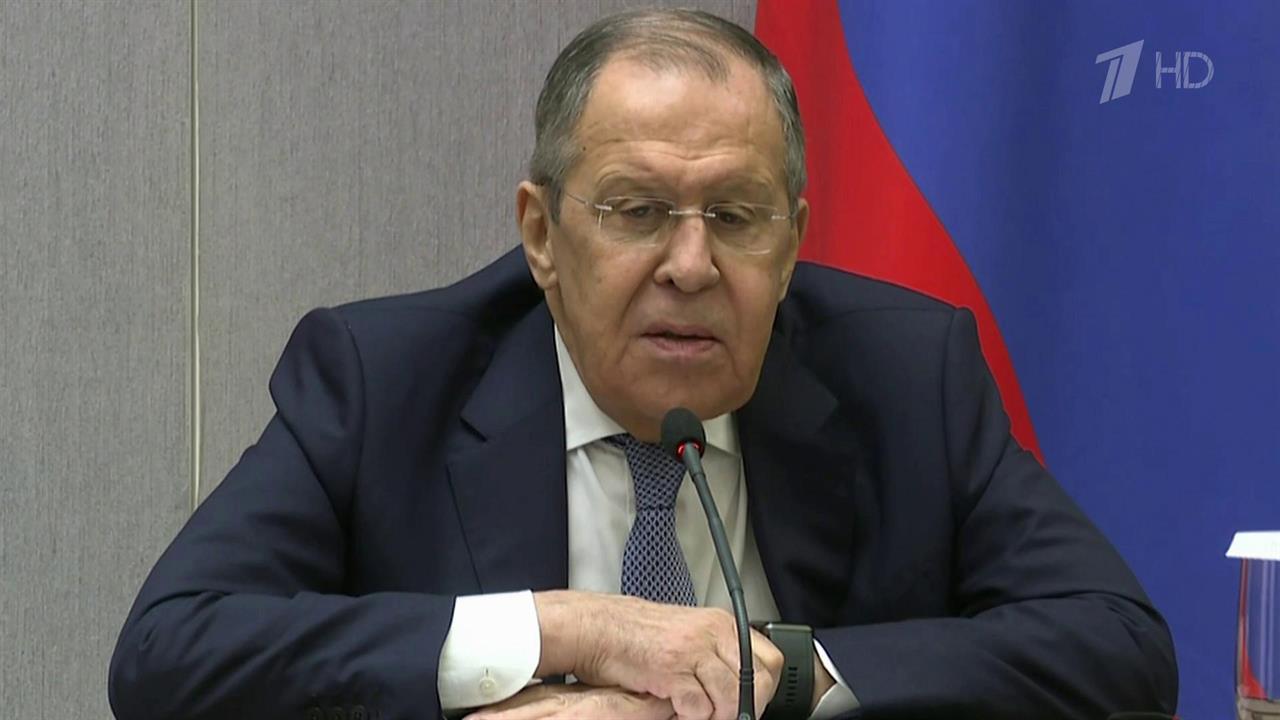 Москва не ждет от Запада прозрачности по расследованию взрывов на "Северных потоках"