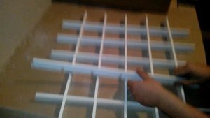 Как правильно собирать ячейки грильятто