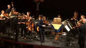 А. Вивальди / Макс Рихтер "Vivaldi Recomposed.Осень" ДАНИЕЛЬ ХОУП Берлинский Камерный Оркестр сень