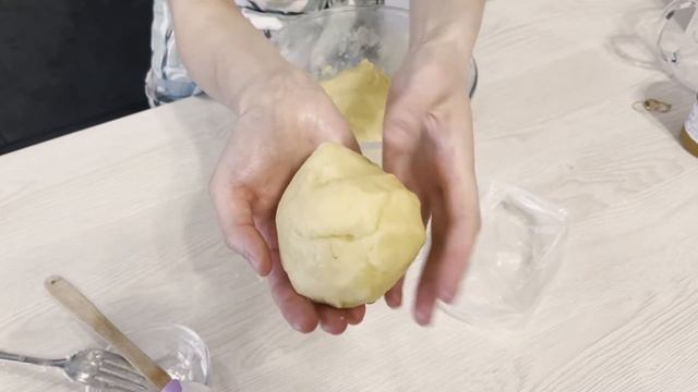 Венское Печенье к Чаю/Вкус Детства/Быстрый Рецепт.
