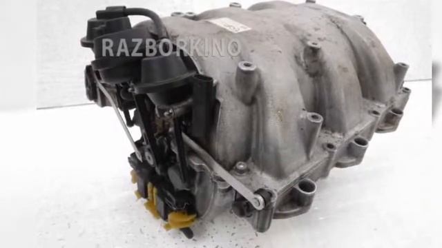 Впускной коллектор Mercedes Sprinter W906 A2721402401 смотреть онлайн