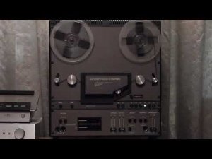 Магнитофон Олимп 003 (Электроника та-003 ) Hi-Fi