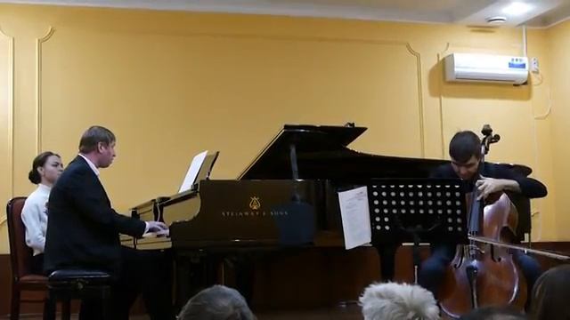 «Прекрасен наш союз». Фестиваль к 80-летию Ростовского союза композиторов.