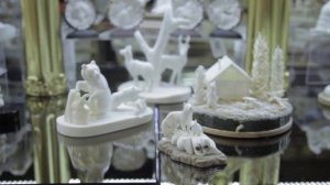 Изделия из кости и бивня мамонта, рога лося, бивня моржа. Магазин подарков "Русь Великая"