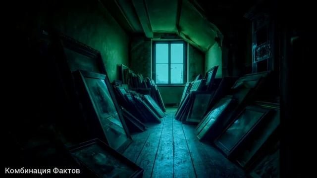 Страшные факты о хэллоине