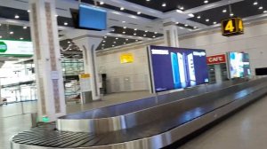 ТАШКЕНТ 2019  АЭРОПОРТ Терминал прилета