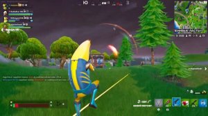 Fortnite Перезарядка Топ-1 Четверки #Fortnite