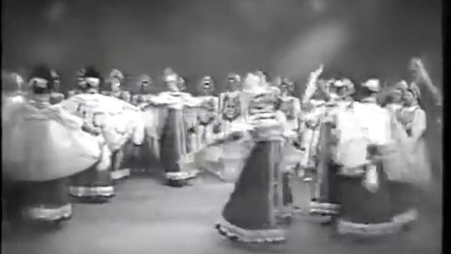 Ансамбль песни и танца "МЕТЕЛИЦА" (г. Омск)  Юбилей 40 летие