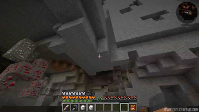 FoolCraft Modded Minecraft 20 Milking Cows In FoolCraft 1.3! смотреть онлайн