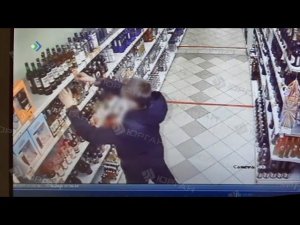С дурной компанией связался сыктывкарский подросток и стал обворовывать магазины