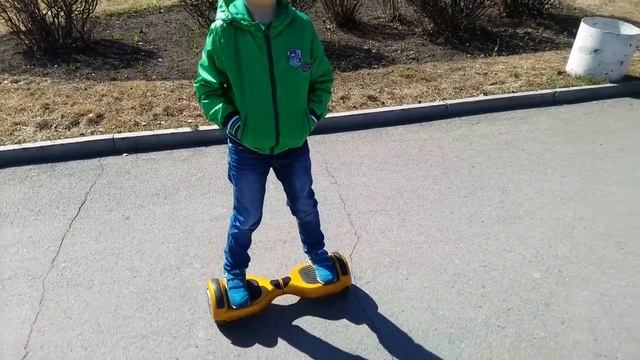 Обучение гироскутер смотреть онлайн