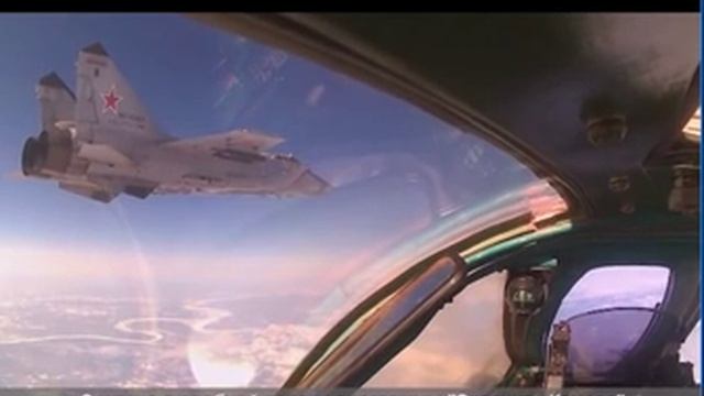 воздушный бой миг 31 смотреть онлайн