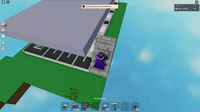 NEW OP AUTO FARM*Get Coal, Clay, Stone And Iron Really Fast( Roblox Islands) смотреть онлайн