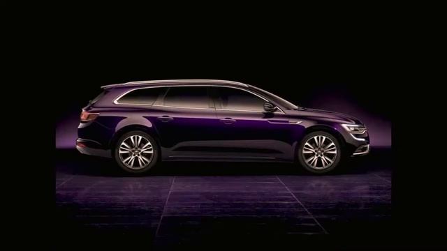 PI.nolo RENAULT TALISMAN SW смотреть онлайн
