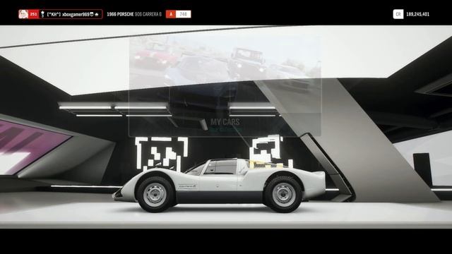 Forza Horizon 4 - 1966 Porsche 906 Carrera 6 смотреть онлайн