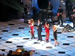 ВИАГРА и В.Меладзе - Притяженья больше нет (LIVE)