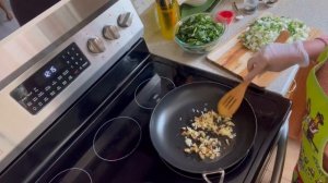 HOW TO COOK BOK-CHOY ?FAST AND EASY/КАК ПРИГОТОВИТЬ БОК-ЧОЙ