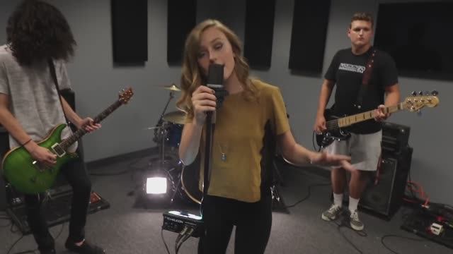 Shape of You  - Ed Sheeran (Full Band Rock Cover)