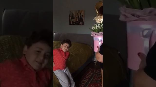 Поздравления бабушке С Днём Рождения! смотреть онлайн