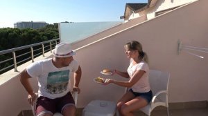 Лена скрутила Толика и ПРИКОВАЛА к балкону! Crazy life