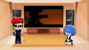 Re: zero girl react to titanicus warhammer 40k [AMV]