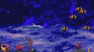 ECCO - The Tides of Time (Sega Mega Drive) - Полное прохождение (LongPlay) [720p] [60FPS]