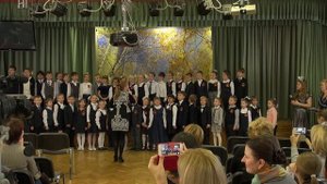 Песня с посвящения в первоклассники