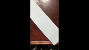 Как сделать Веб-шутер человека паука из бумаги (очень легко)