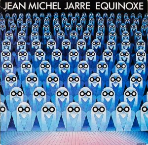 Jean Michel Jarre – Equinoxe