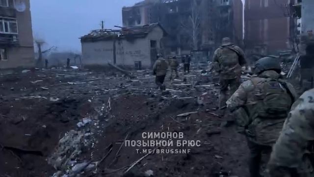 Экскурсия по восточным кварталам Бахмута