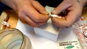 Поплавок цветок от ЛЕХИ ДЖИПА 2я часть