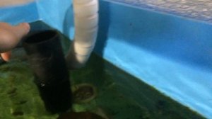 система слива