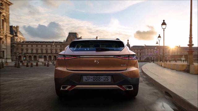 2022 DS 4 Review Release Date Specs Prices смотреть онлайн